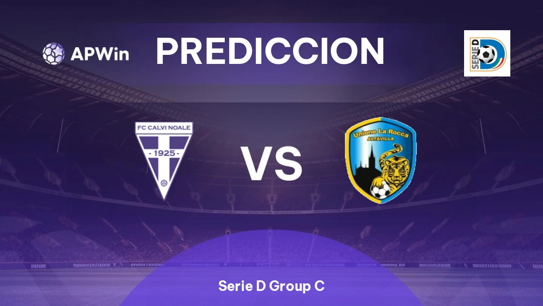 Calvi Noale vs Altavilla Thumbnail
