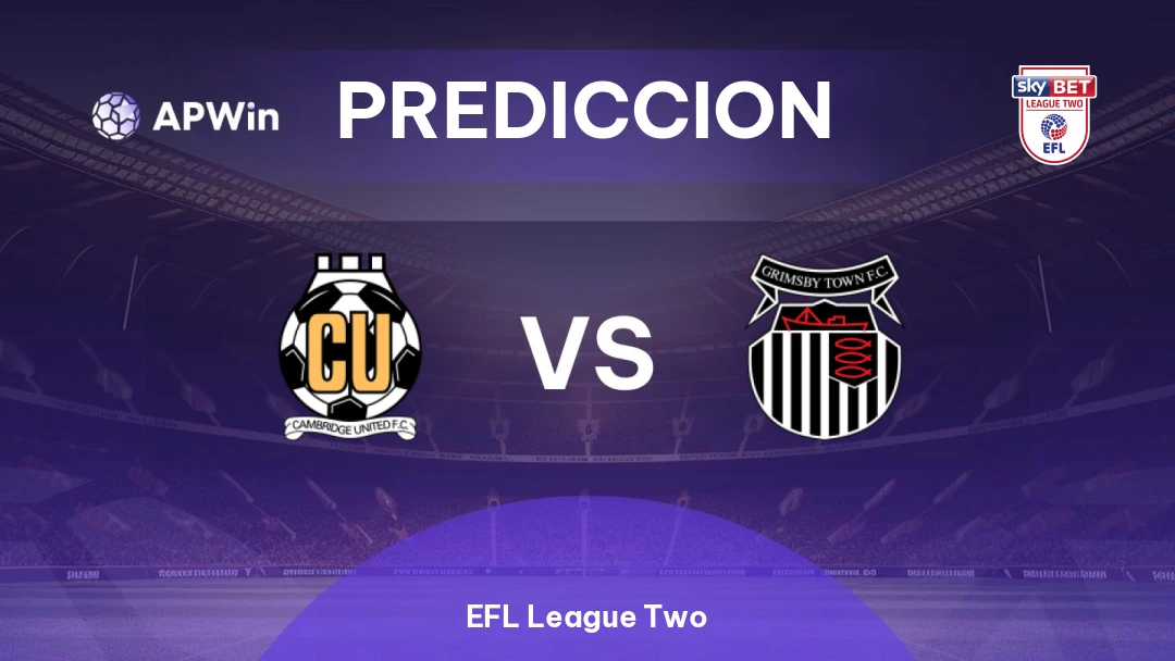 Cambridge United vs Grimsby Town Thumbnail