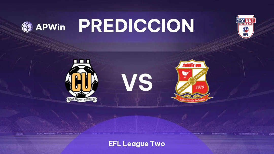 Cambridge United vs Swindon Town Thumbnail
