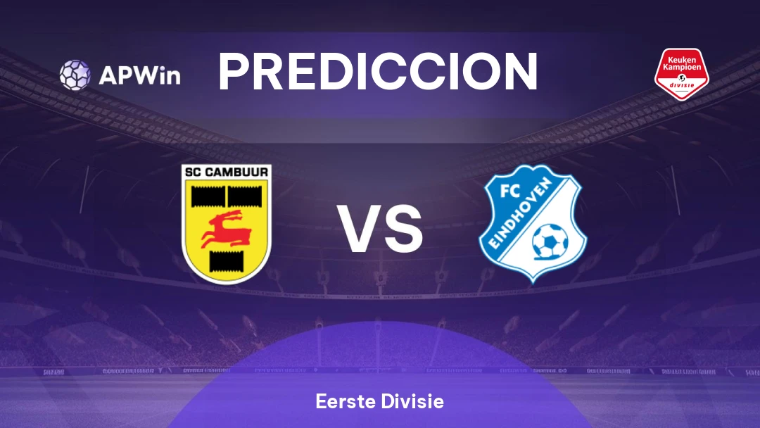 Cambuur vs Eindhoven Thumbnail