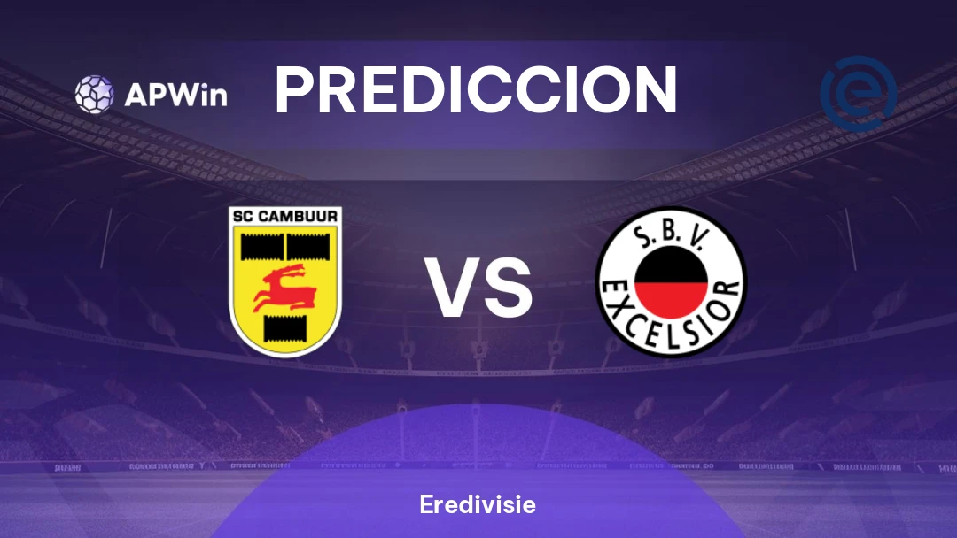 Cambuur vs Excelsior Thumbnail