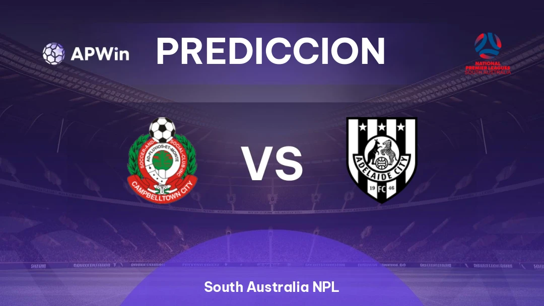 Campbelltown City vs Adelaide City Thumbnail
