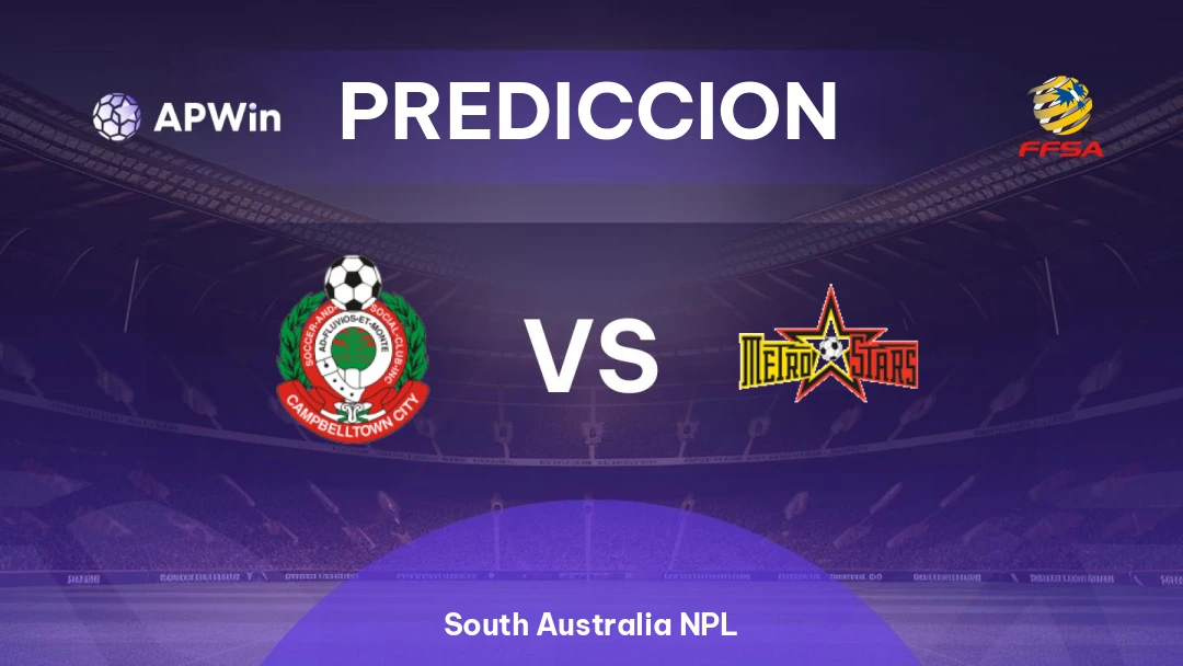 Campbelltown City vs MetroStars Thumbnail