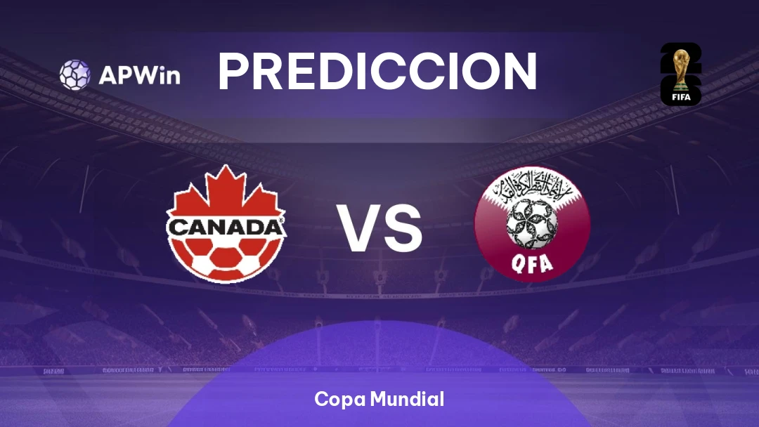 Canadá vs Catar Thumbnail
