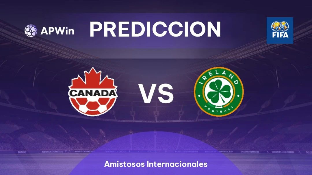 Canadá vs Irlanda Thumbnail