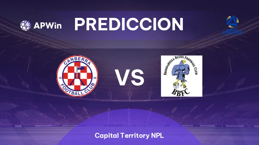 Canberra vs Brindabella Blues Thumbnail