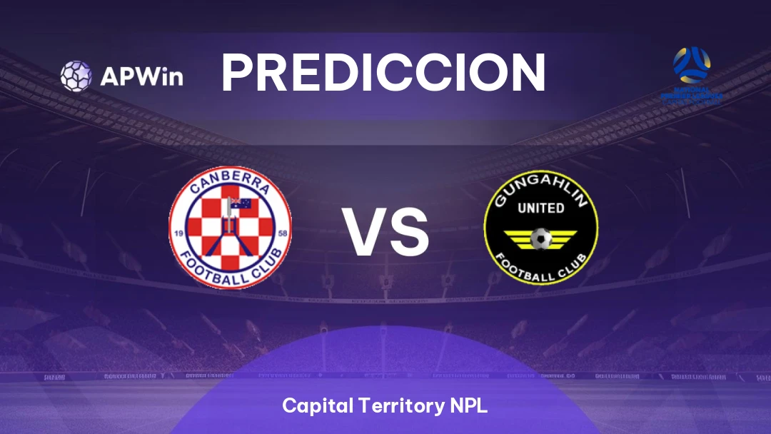Canberra vs Gungahlin Juventus Thumbnail