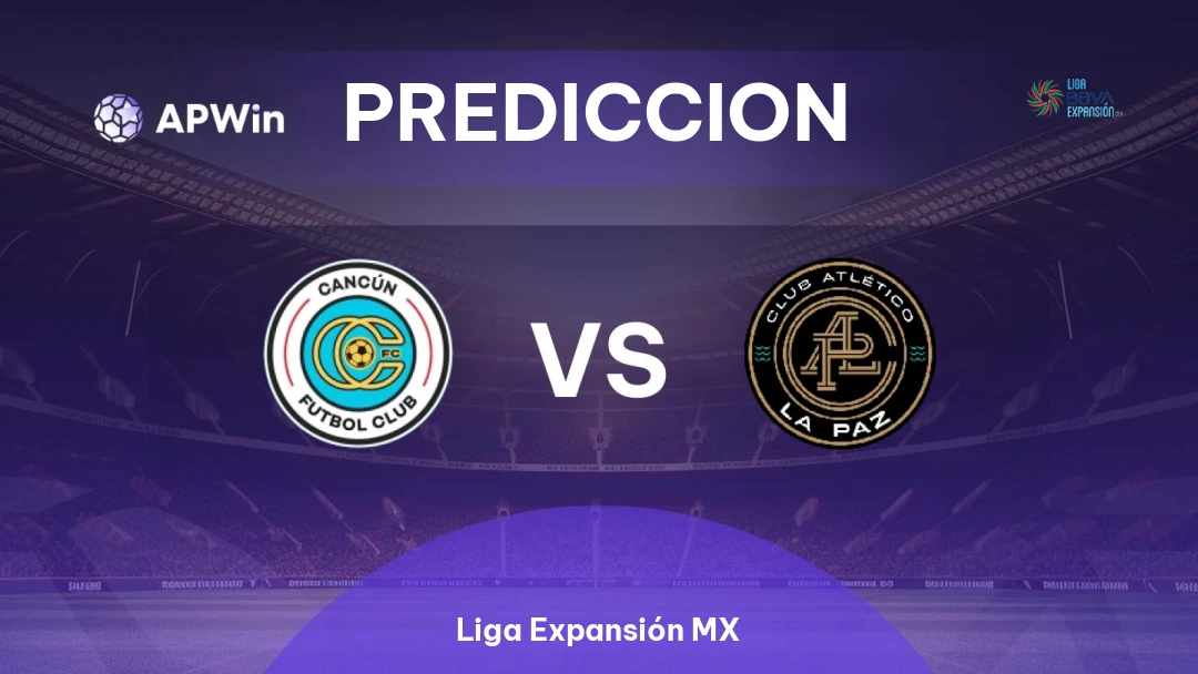 Cancún vs CA La Paz Thumbnail