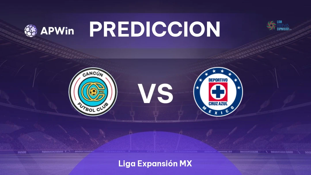 Cancún vs Cruz Azul Hidalgo Thumbnail