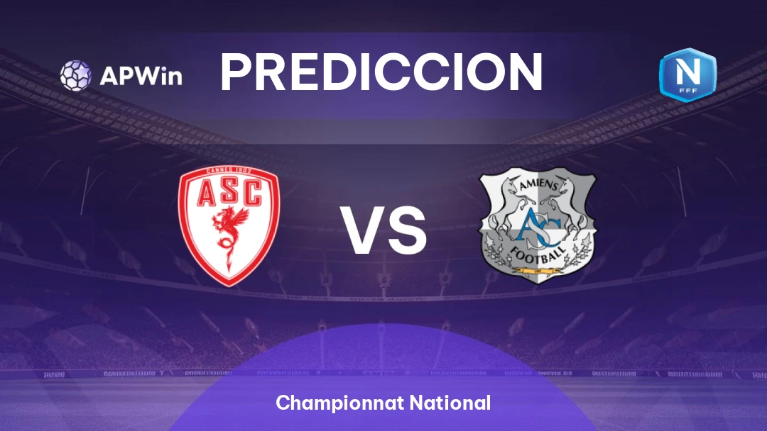 Cannes vs Amiens Thumbnail