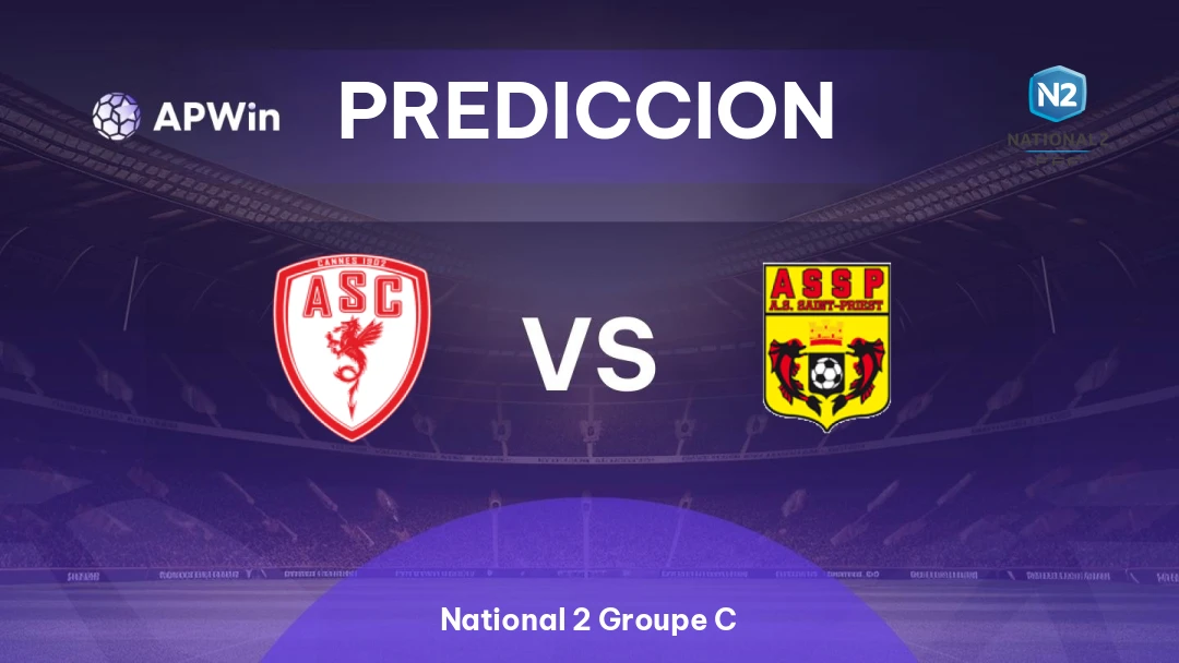 Cannes vs Saint-Priest Thumbnail