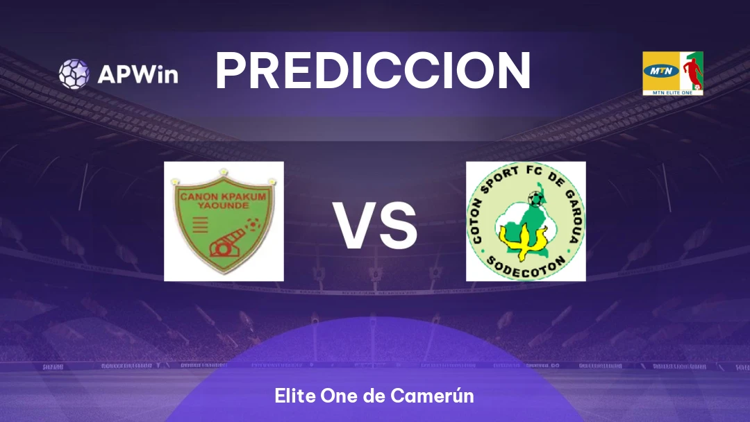 Canon de Yaoundé vs Cotonsport Thumbnail
