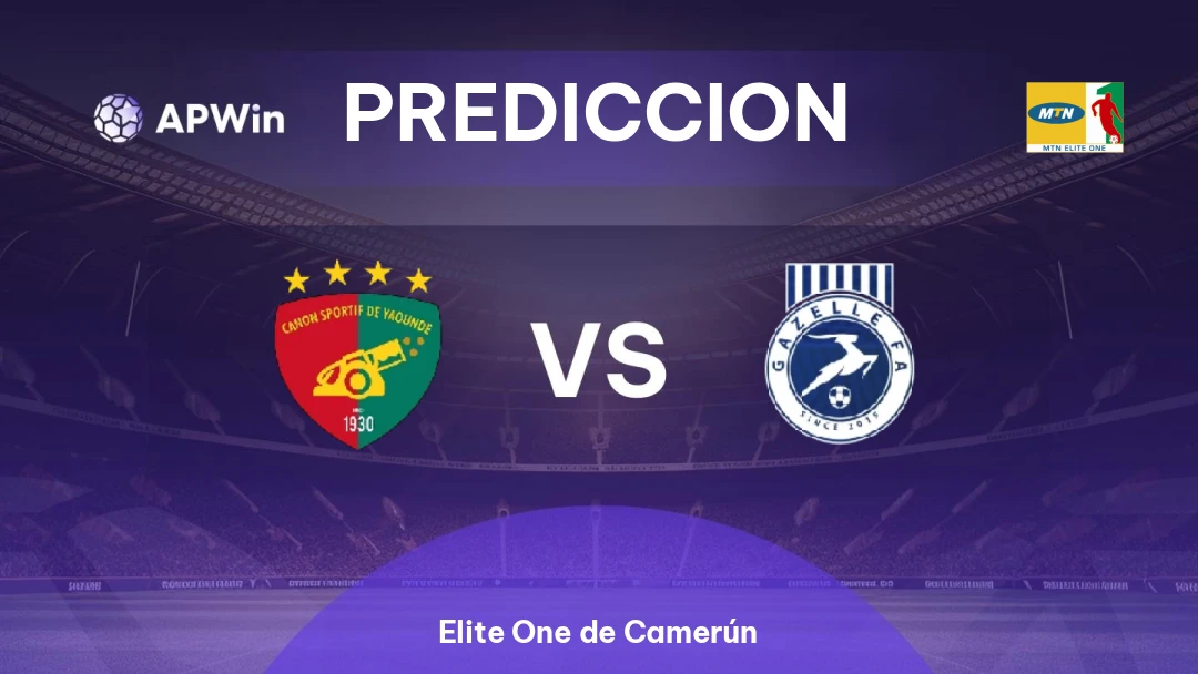 Canon Yaoundé vs Gazelle Thumbnail