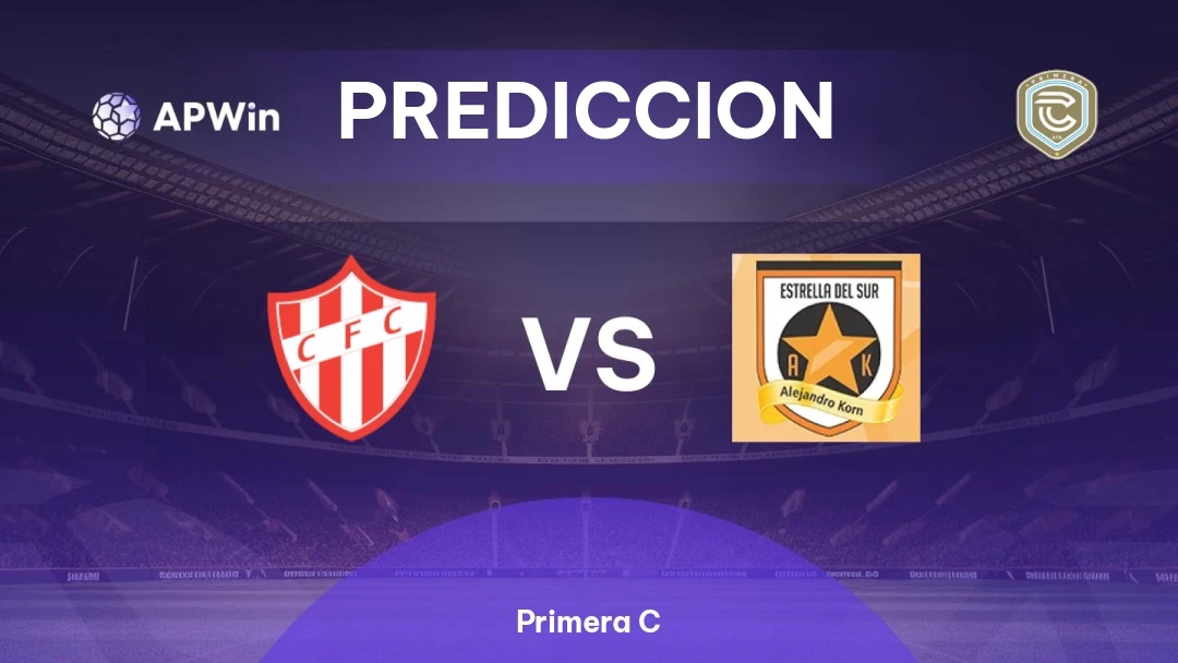 Cañuelas vs Estrella del Sur Thumbnail