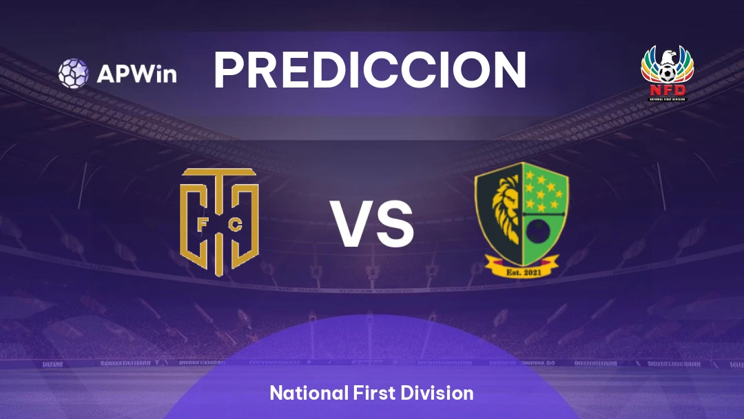 Cape Town City vs Midlands Wanderes Thumbnail