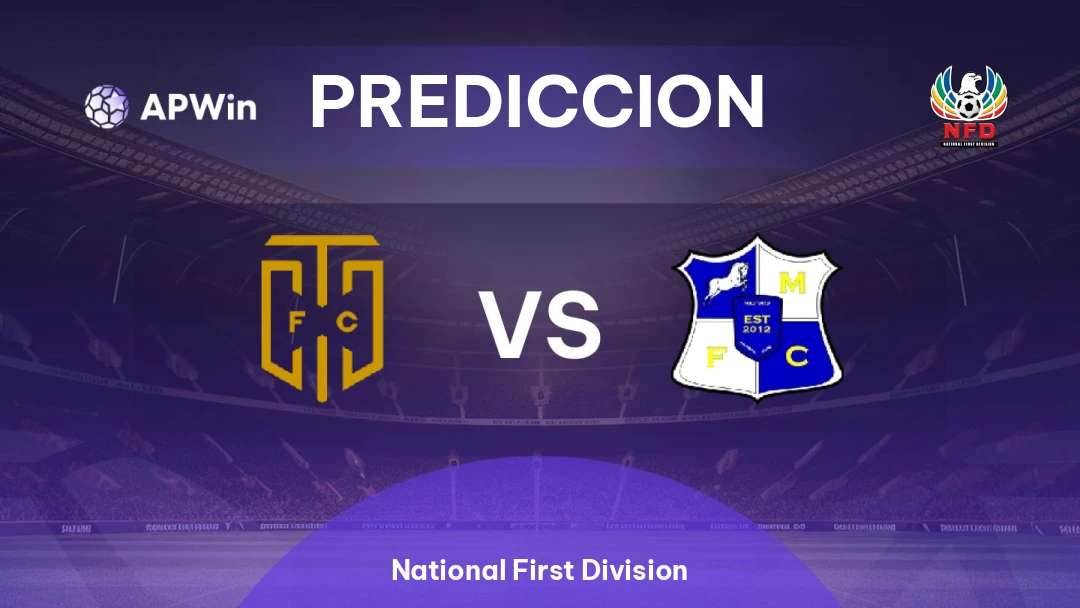 Cape Town City vs Milford Thumbnail