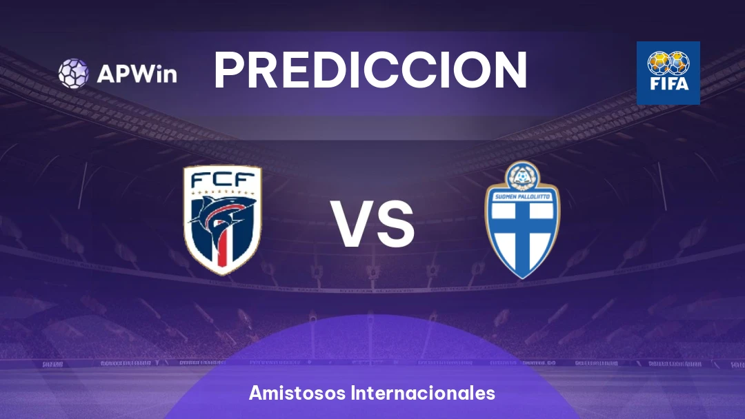 Cabo Verde vs Finlandia Thumbnail