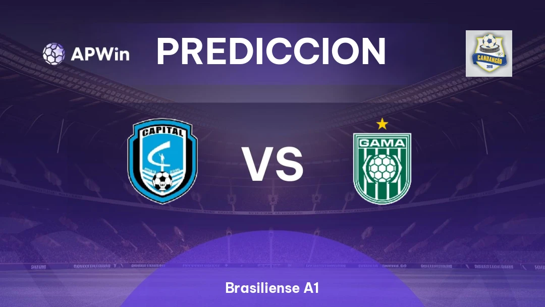 Capital-DF vs Gama Thumbnail