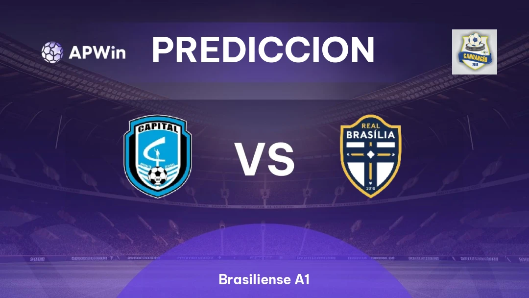 Capital-DF vs Real Brasília Thumbnail