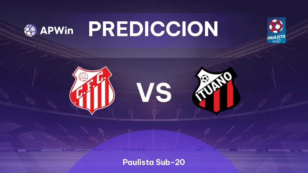 Capivariano Sub-20 vs Ituano Sub-20 Thumbnail