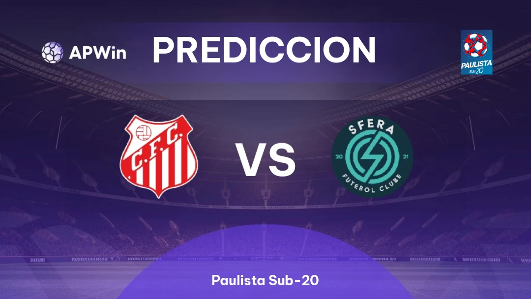 Capivariano Sub-20 vs Sfera Sub-20 Thumbnail
