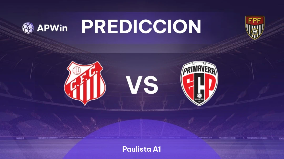 Capivariano vs Primavera Thumbnail