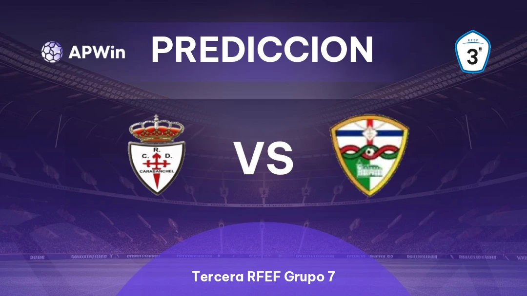 Carabanchel vs Trival Valderas Alcorcón Thumbnail