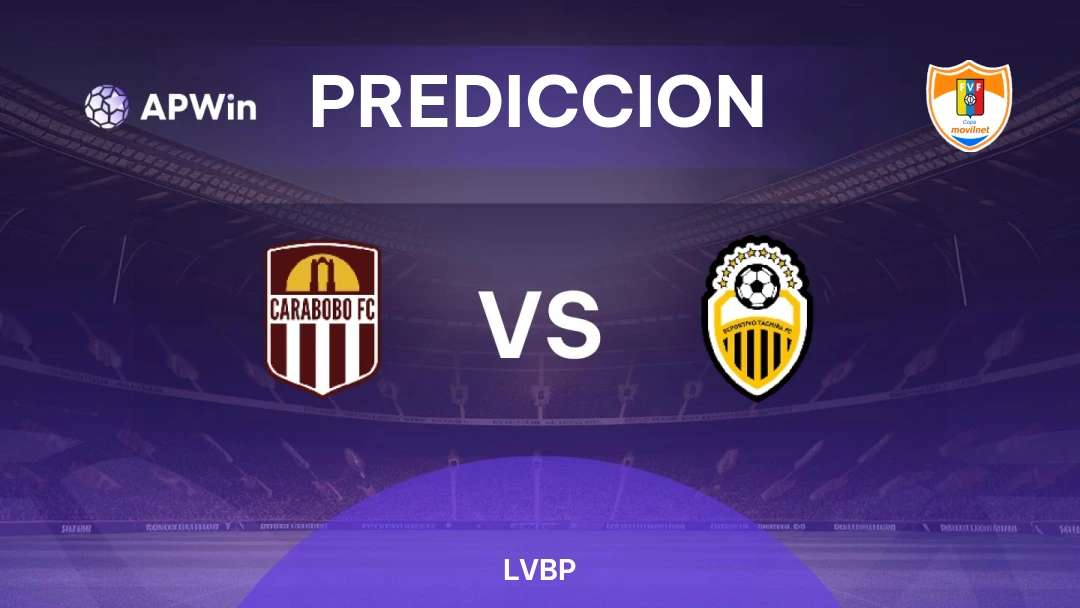 Carabobo vs Deportivo Táchira Thumbnail
