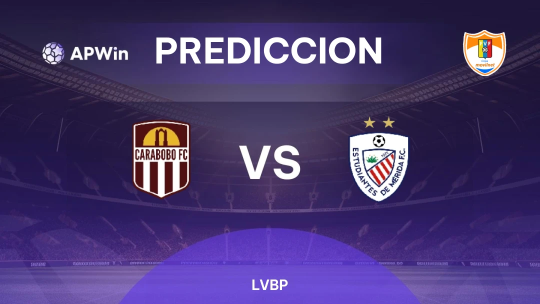 Carabobo vs Estudiantes de Mérida Thumbnail