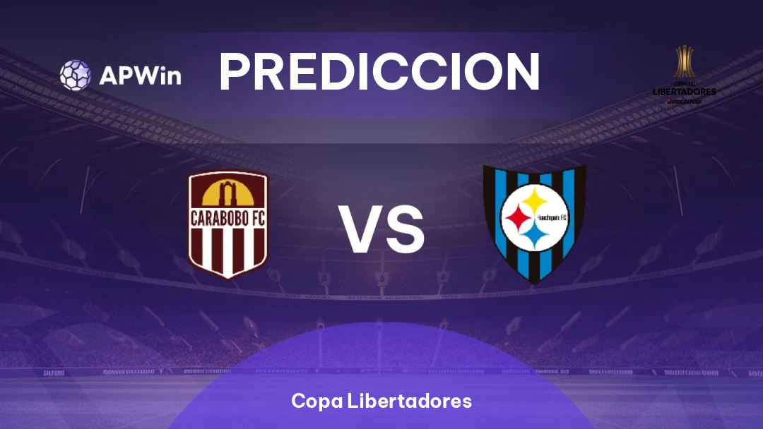 Carabobo vs Huachipato Thumbnail