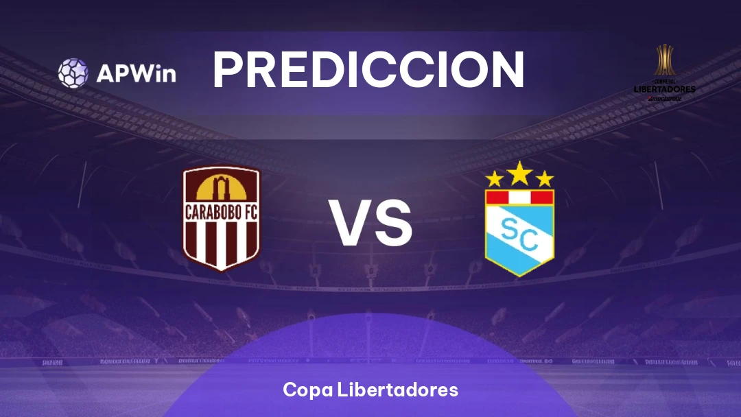 Carabobo vs Sporting Cristal Thumbnail