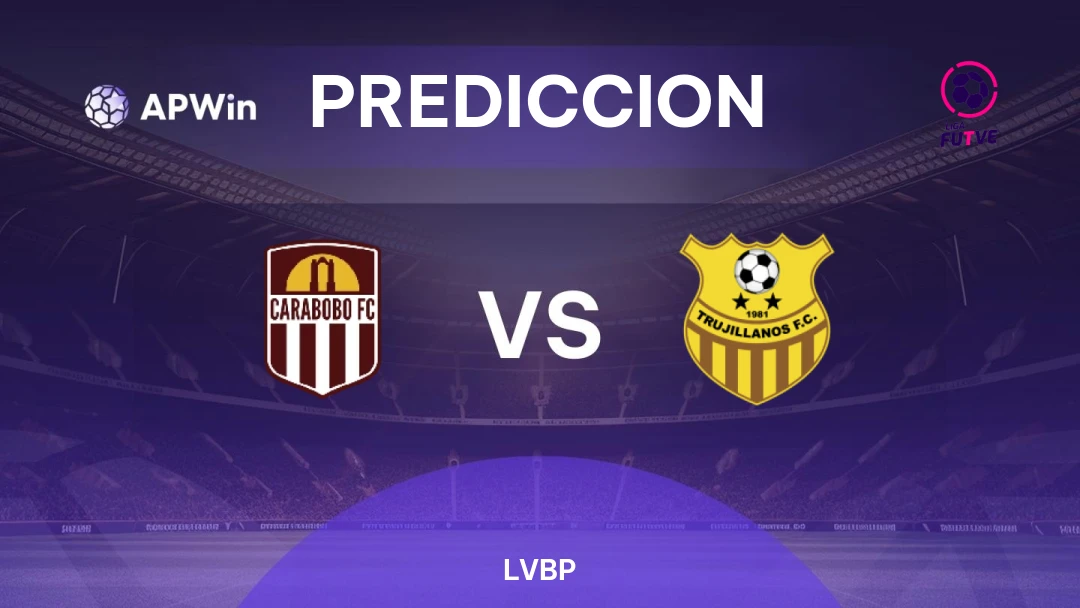Carabobo vs Trujillanos Thumbnail