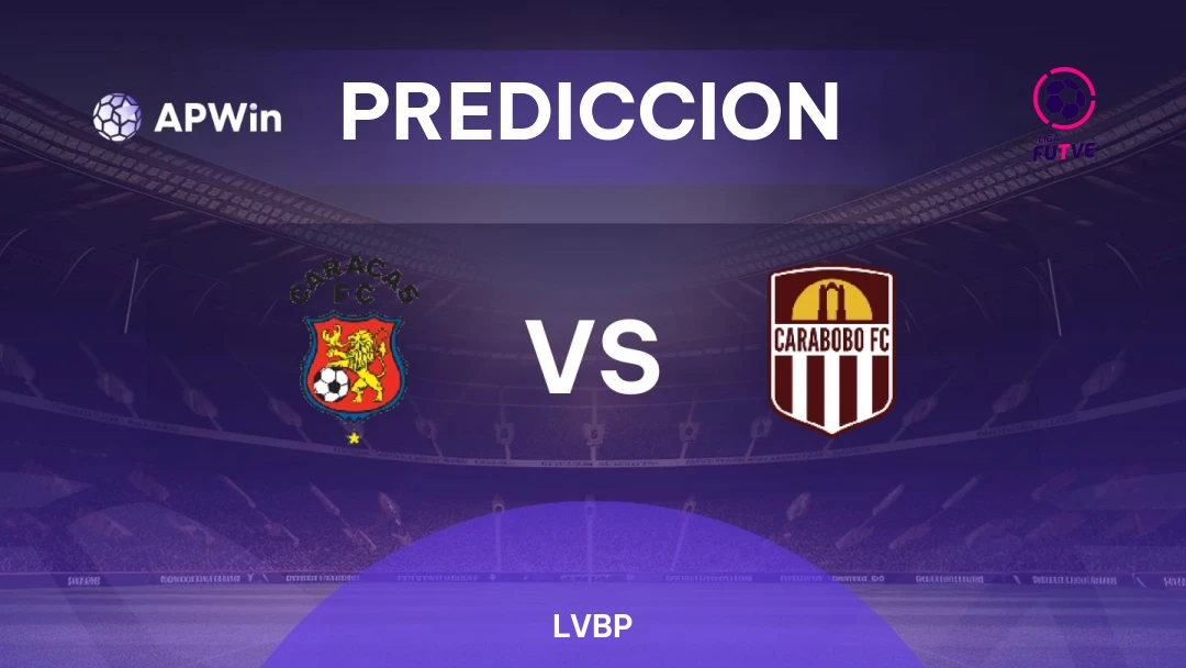 Caracas vs Carabobo Thumbnail