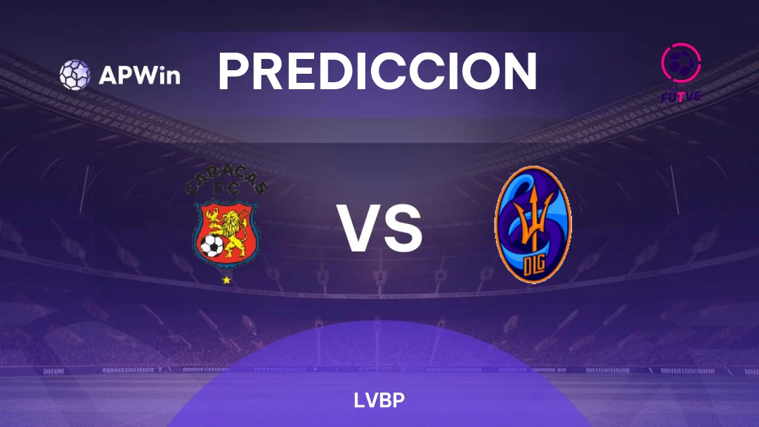Caracas vs Deportivo La Guaira Thumbnail