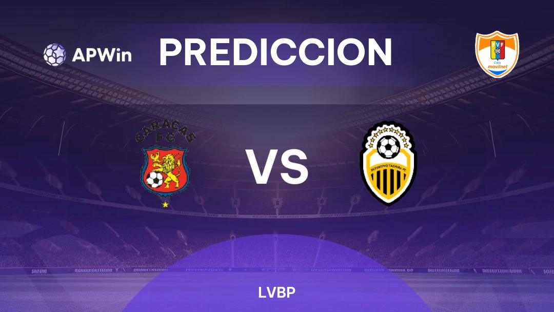 Caracas vs Deportivo Táchira Thumbnail