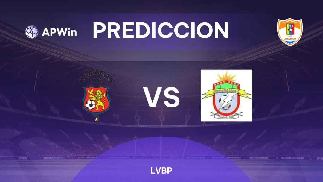 Caracas vs Rayo Zuliano Thumbnail