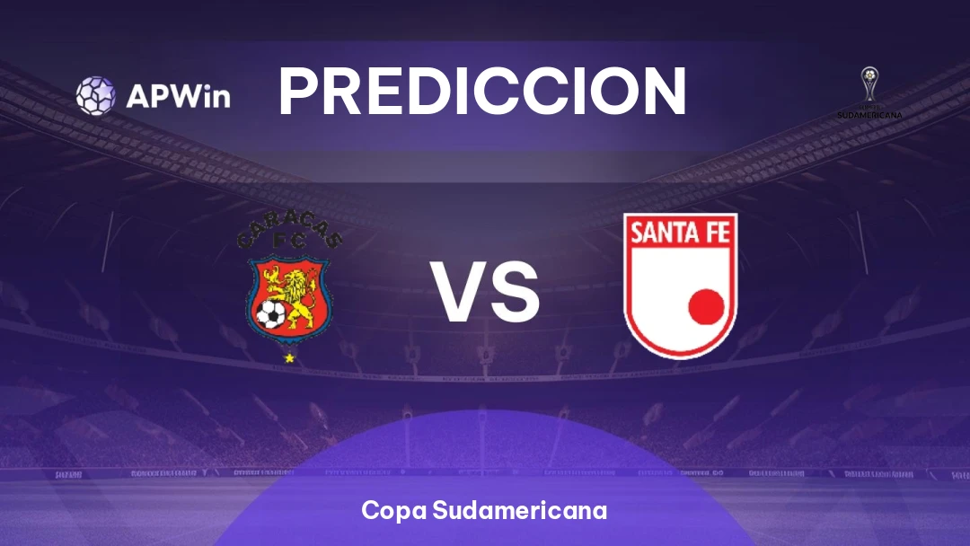 Caracas vs Santa Fe Thumbnail
