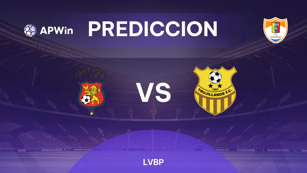 Caracas vs Trujillanos Thumbnail