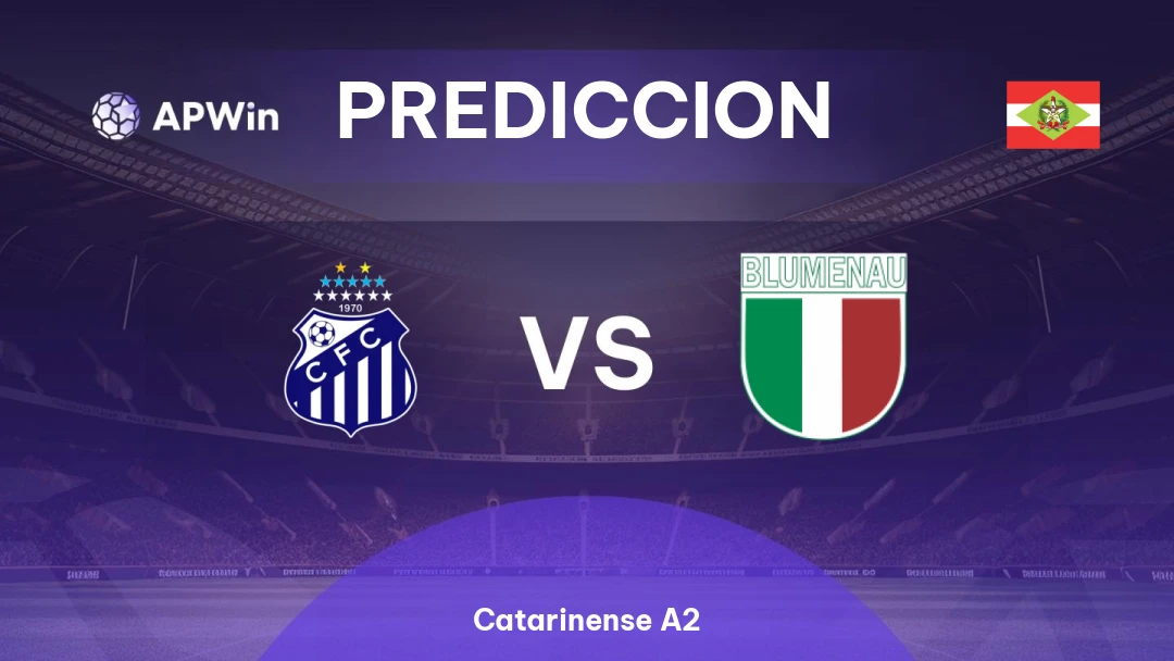 Caravaggio vs Blumenau Thumbnail