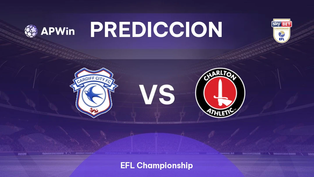 Cardiff City vs Charlton Athletic Thumbnail