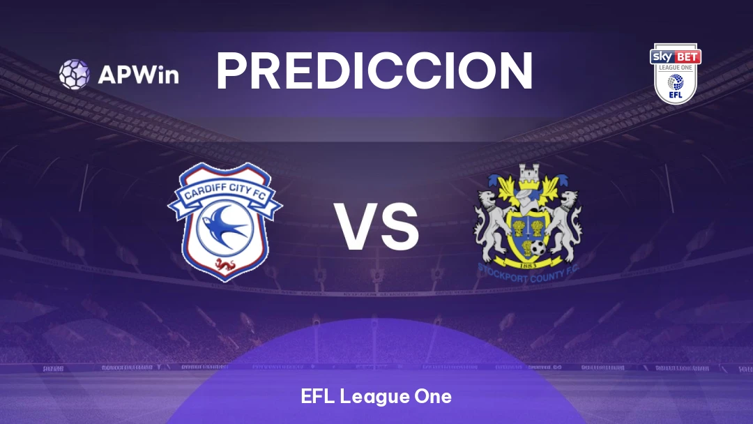 Cardiff vs Stockport County Thumbnail