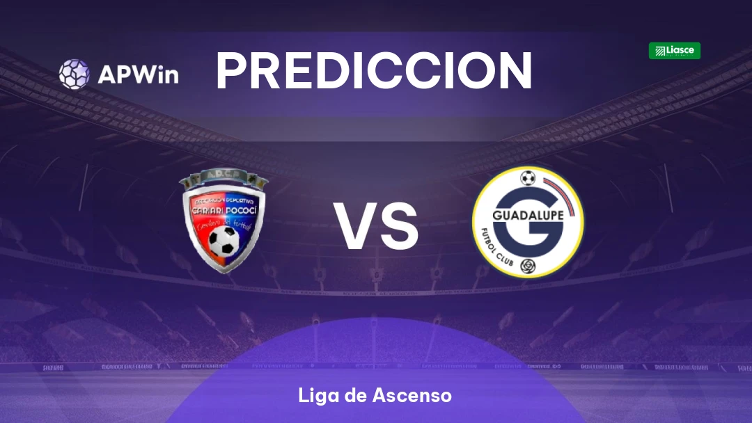 Cariari Pococí vs Guadalupe Thumbnail