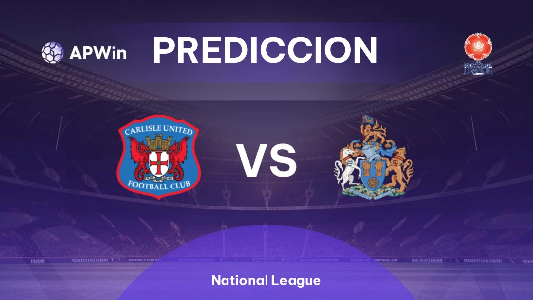 Carlisle United vs Altrincham Thumbnail