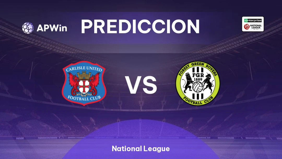 Carlisle United vs Forest Green Rovers Thumbnail