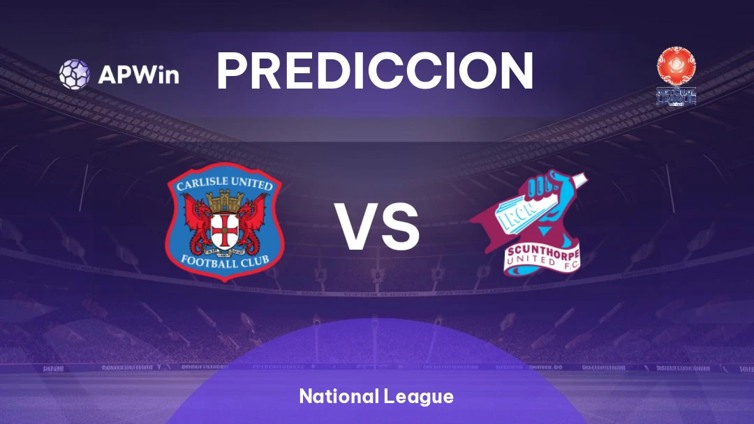 Carlisle United vs Scunthorpe United Thumbnail