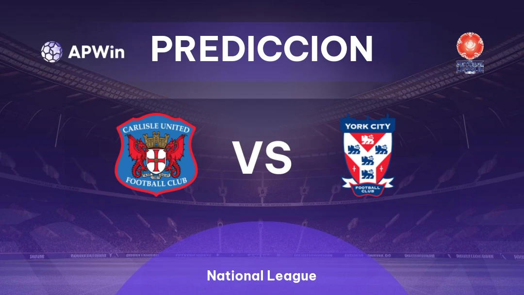 Carlisle United vs York City Thumbnail