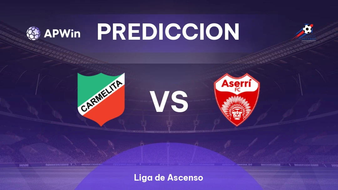 Carmelita vs Aserrí Thumbnail