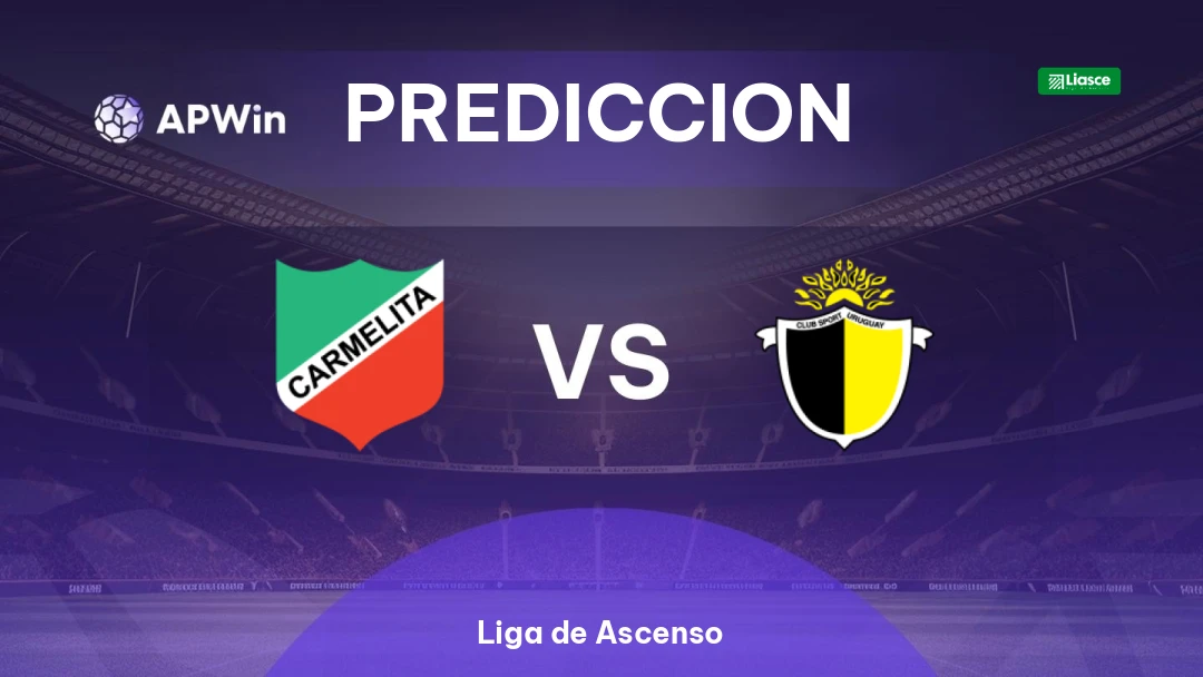 Carmelita vs Uruguay de Coronado Thumbnail