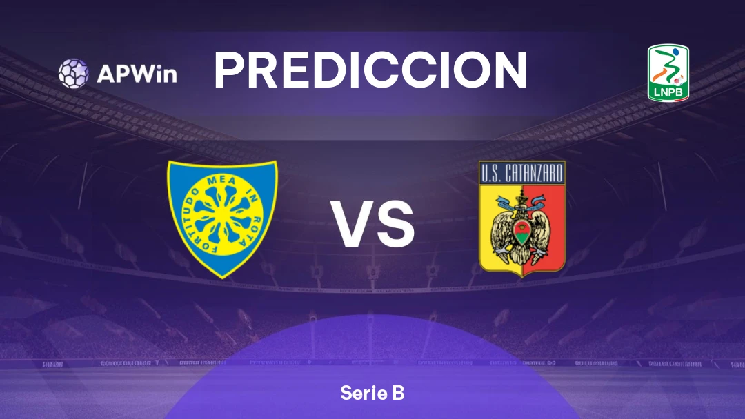 Carrarese vs Catanzaro Thumbnail