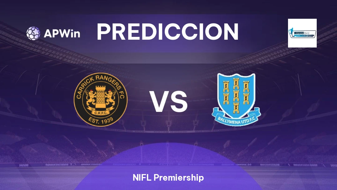 Carrick Rangers vs Ballymena United Thumbnail